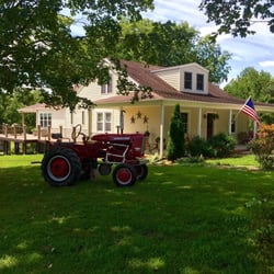 Old Crowe Farm - * A small peaceful organic farm nestled amidst pecan trees, pastureland, and woodland *