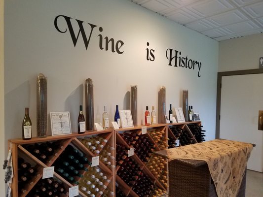 Laurentide Winery by null