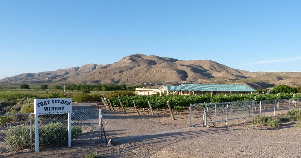 Fort Selden Winery Logo