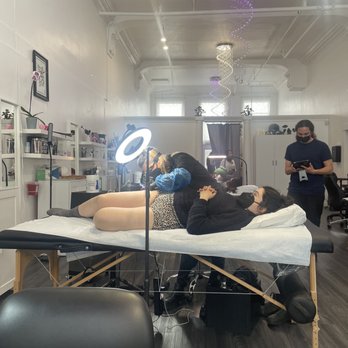 O Tattoo Studio - Interior - Tattoo Near Me - Berkeley, California O Tattoo Studio - Interior - Tattoo Near Me - Berkeley, California