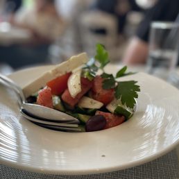 Tomato Salad