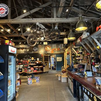 Old Julian Garage - Toy Stores Near Me - Julian, California