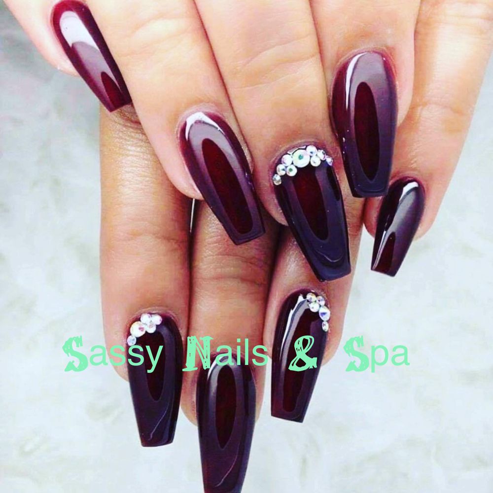 SASSY NAILS & SPA Updated September 2024 70 Photos 801 Compass