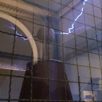 Griffith Observatory - Tesla coil - Observatories Near Me - Los Angeles, California Griffith Observatory - Tesla coil - Observatories Near Me - Los Angeles, California