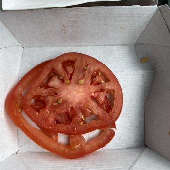 Chick-fil-A - ows a tomato in a box - Fast Food Near Me - Oklahoma City, Oklahoma Chick-fil-A - ows a tomato in a box - Fast Food Near Me - Oklahoma City, Oklahoma