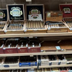 Sky Cigars & Gifts Smoke