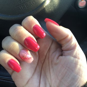 Natural Nails - Nail Salons Near Me - Anchorage, Alaska