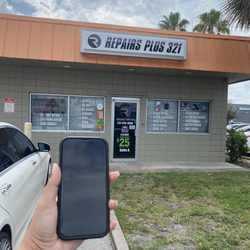 Repairs Plus 321