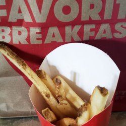 Wendy's - Jr. Fries