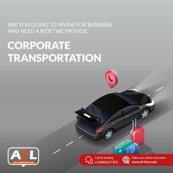 AFL Limo Transportation - Don't bother hailing a cab or attempting to use Uber. We will stay and take you from the airport to the hotel and any other locations - Limos Near Me