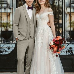 The Perfect Fit - Ultra Slim fit Tuxedo