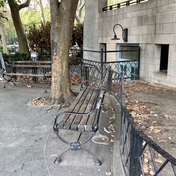 Columbus Park - 09/16/22 - Parks Near Me - New York, New York