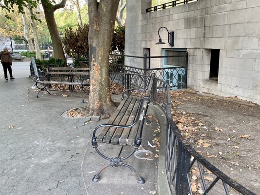 Columbus Park by null