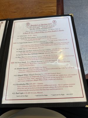 Bartolini's Restaurant by null