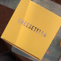 Cute packaging!