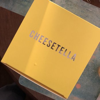 Cheesetella - Cute packaging! - Desserts Near Me - Los Angeles, California