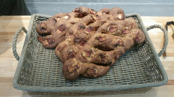 Firebrand Artisan Breads by null