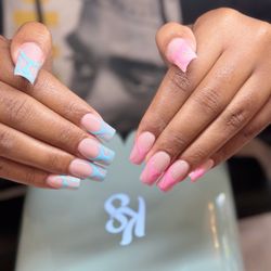 Acrylic set