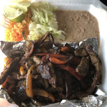Taco Station - Steak fajita - Tacos Near Me - Smyrna, Tennessee