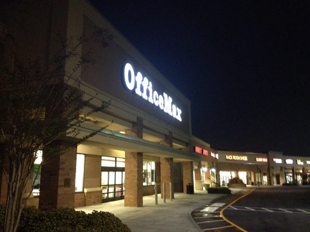 OFFICEMAX 4221 Washington Rd, Evans, Office Equipment