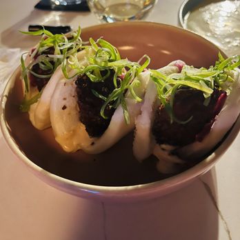 7 Doors Down - Shrimp Bao Bun - Ramen Near Me - Bloomfield, New Jersey