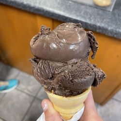 Brain Freeze - Zanzibar chocolate