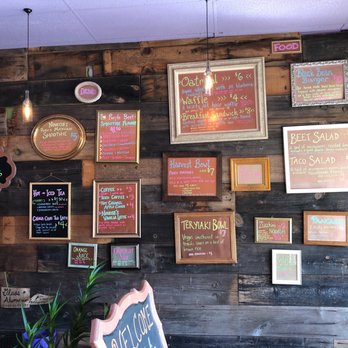 Nourish - Great Gluten-free options - Gluten-Free Near Me - Cheboygan, Michigan Nourish - Great Gluten-free options - Gluten-Free Near Me - Cheboygan, Michigan