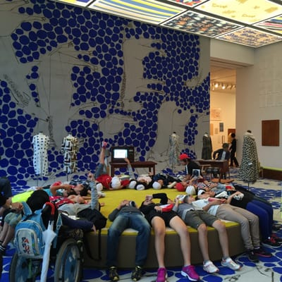 Nagasaki Prefectural Art Museum by null