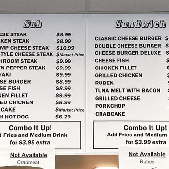Sunny's Subs - Chicken Wings Near Me - Baltimore, Maryland