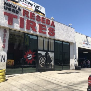 Reseda Tires - Tires Near Me - Reseda, California