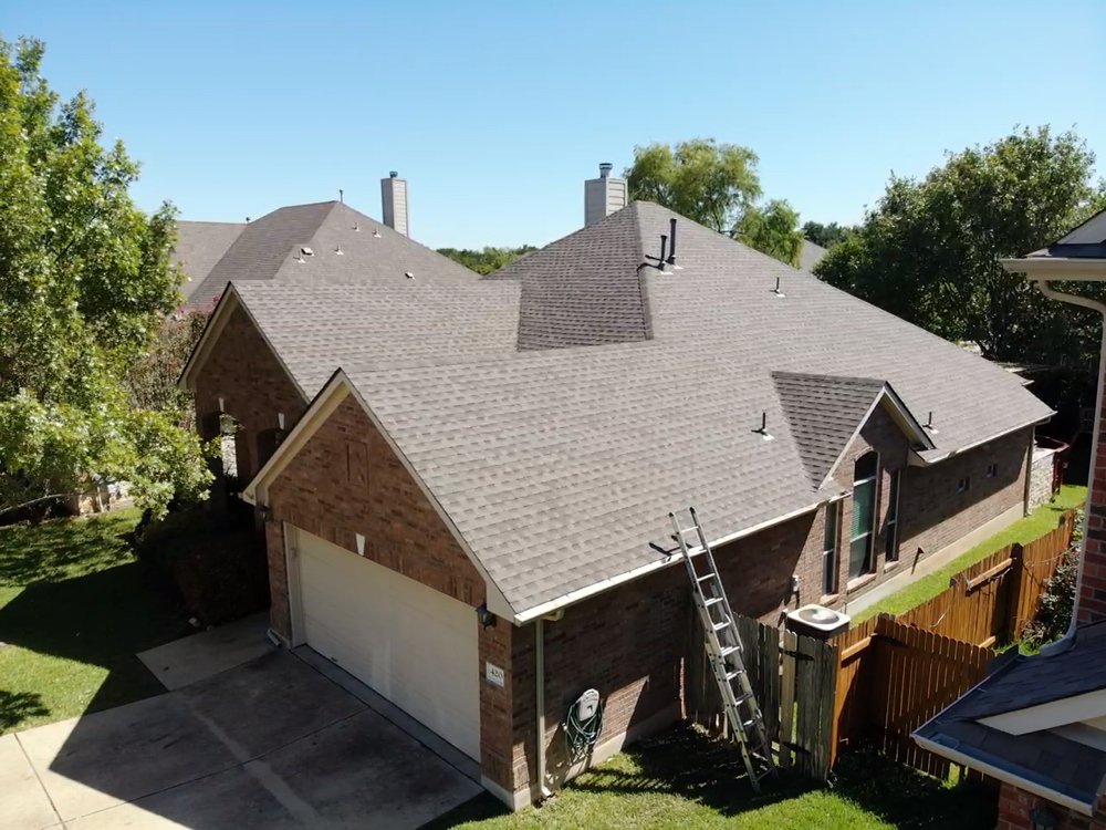 Slide of Transcendent Roofing of San Antonio