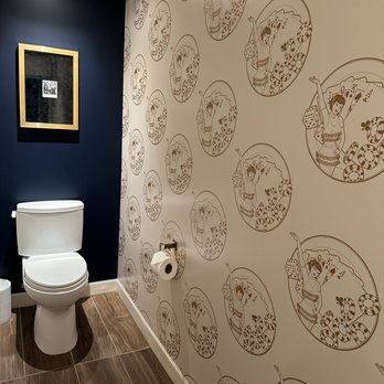 Circa - Bathroom - Casinos Near Me - Las Vegas, Nevada