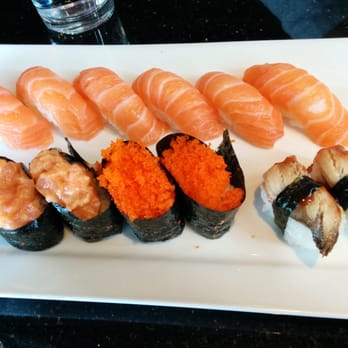 Shogi Sushi - Various sushi - Sushi Bars Near Me - Vaughan, Ontario Shogi Sushi - Various sushi - Sushi Bars Near Me - Vaughan, Ontario