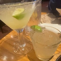 Presidente Margarita Top Shelf