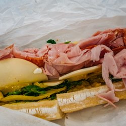 Keystone Hoagies - Market Italian Hoagie
