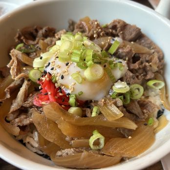 SOBOKU - Gyudon - Japanese Near Me - Brooklyn, New York
