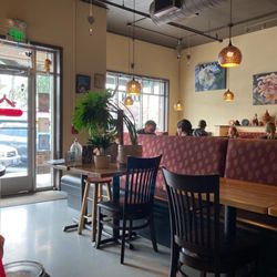 Thai Naan - Cute interior
