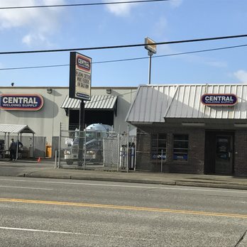 Central Welding Supply - Propane Near Me - Seattle, Washington Central Welding Supply - Propane Near Me - Seattle, Washington