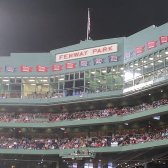 Fenway Park - Stadiums & Arenas Near Me - Boston, Massachusetts