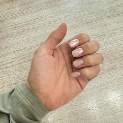 Fancy Nail - Gel manicure