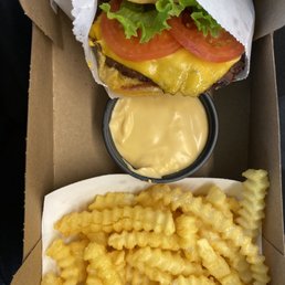 Classic Shake Burger