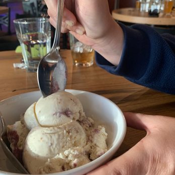 Corks & Hops - Cheese Cake Ice Cream - Wine Bars Near Me - Anchorage, Alaska