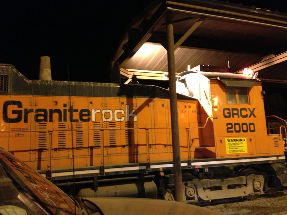 GRANITEROCK AROMAS Updated May 2024 13 Photos 1900 Quarry Rd