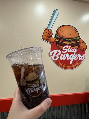 Slay Burgers by null