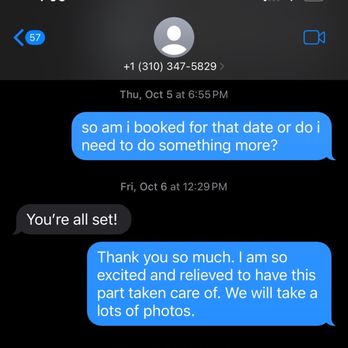 Burbank Party Rentals - confirmed yet again. - Bounce House Rentals Near Me - Burbank, California