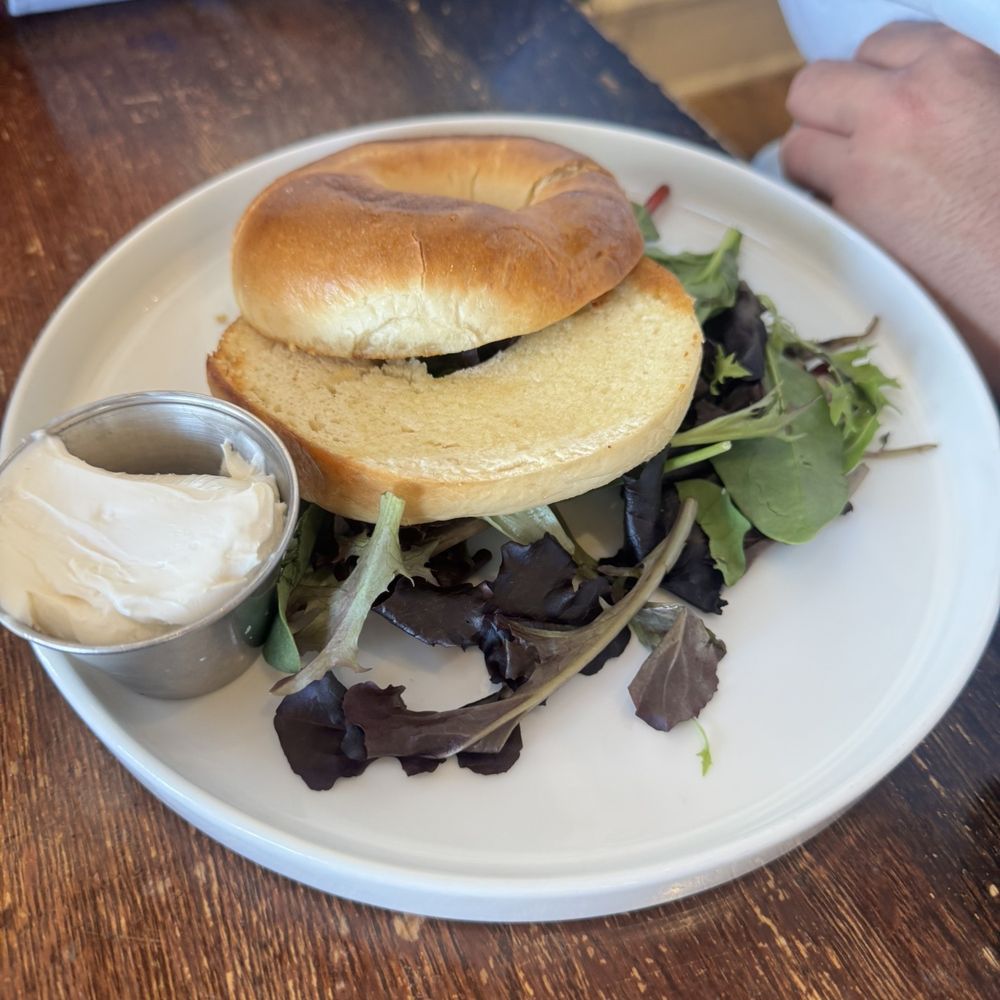 Raven Cafe - Simple BAGEL & CREAM CHEESE - Sandwiches Near Me - Prescott, Arizona Raven Cafe - Simple BAGEL & CREAM CHEESE - Sandwiches Near Me - Prescott, Arizona