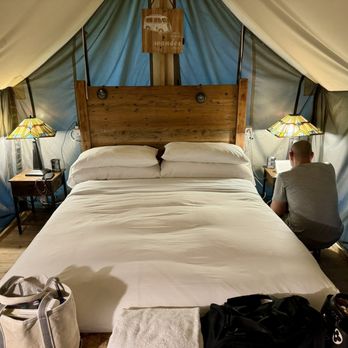 Ventana Campground - Campgrounds Near Me - Big Sur, California