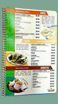 Menu photo 4 Sabor Latino Restaurant Goose Creek, SC Menu photo 4 Sabor Latino Restaurant Goose Creek, SC