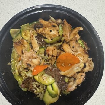Samurai Sam's - Greenway - Mountain of meat - Japanese Near Me - Phoenix, Arizona