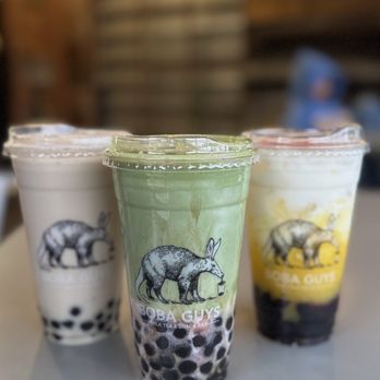 Boba Guys - Bubble Tea Near Me - Costa Mesa, California